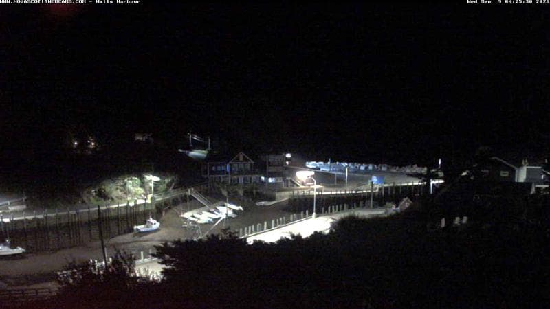 Hall's Harbour