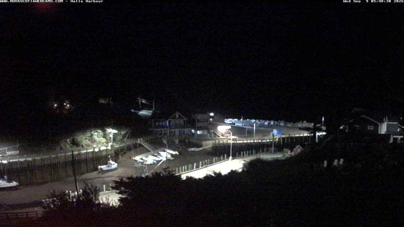 Hall's Harbour