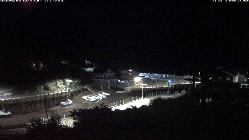 Hall's Harbour