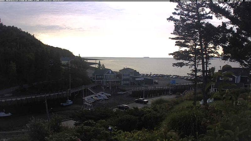 Hall's Harbour