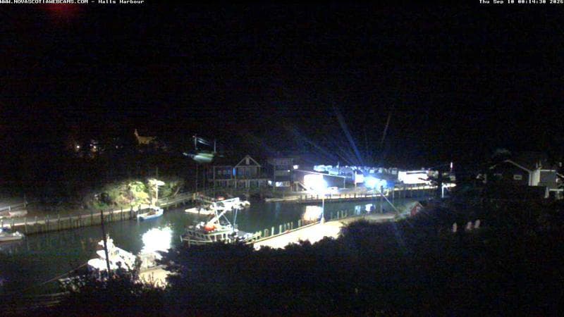 Hall's Harbour