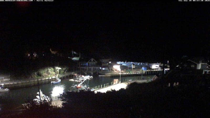 Hall's Harbour