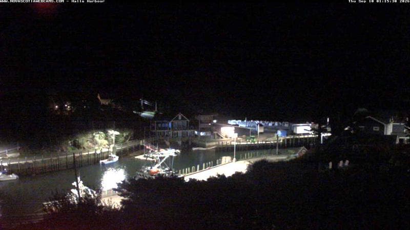 Hall's Harbour