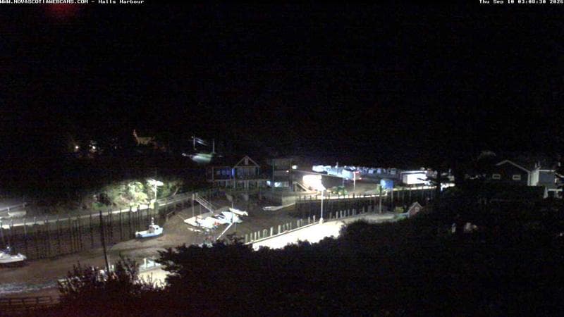 Hall's Harbour