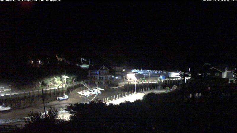 Hall's Harbour