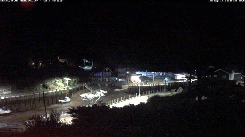 Hall's Harbour