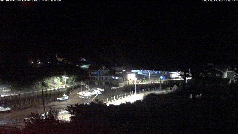 Hall's Harbour
