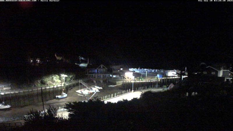 Hall's Harbour