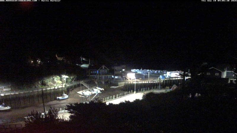 Hall's Harbour