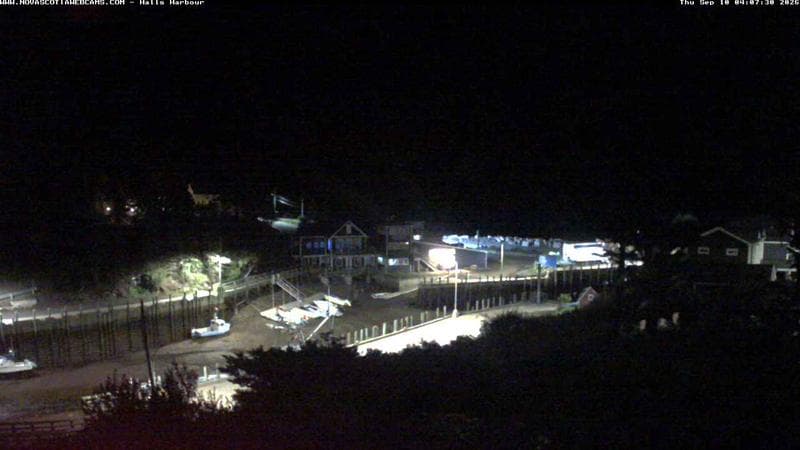 Hall's Harbour