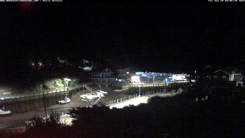 Hall's Harbour