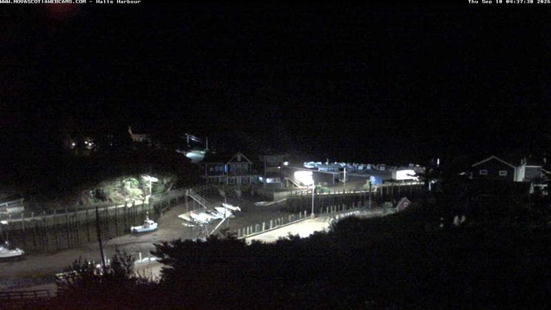 Hall's Harbour