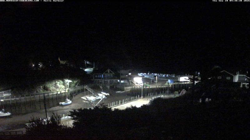 Hall's Harbour