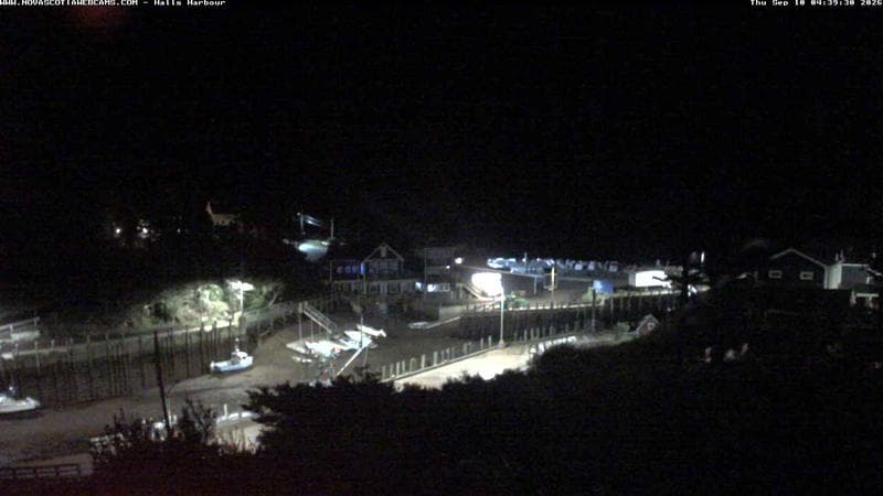 Hall's Harbour