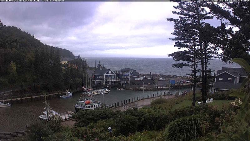 Hall's Harbour