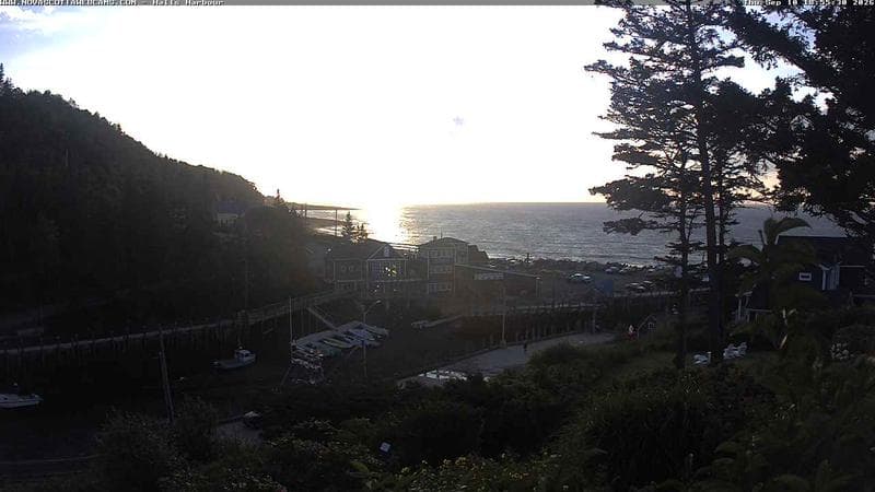 Hall's Harbour