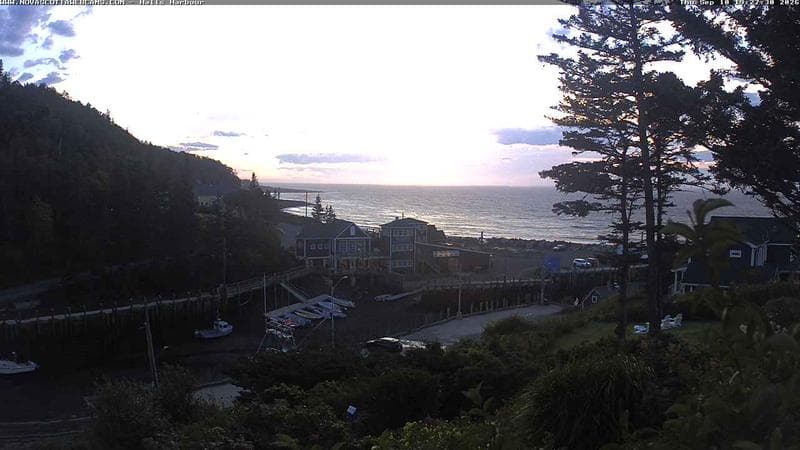 Hall's Harbour