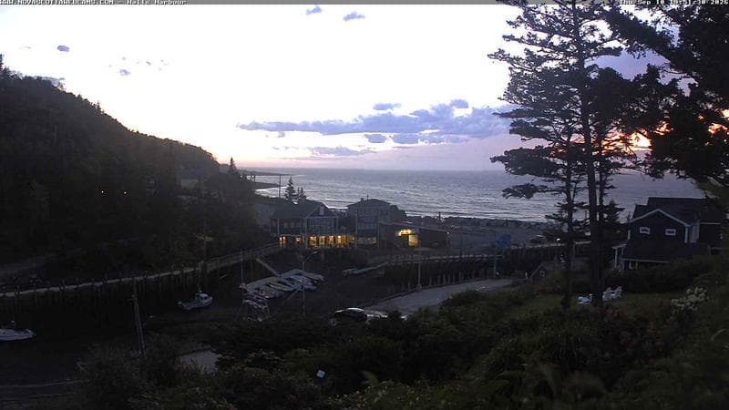 Hall's Harbour