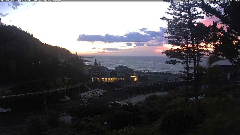 Hall's Harbour