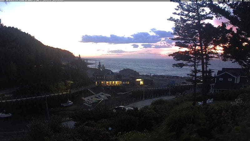 Hall's Harbour