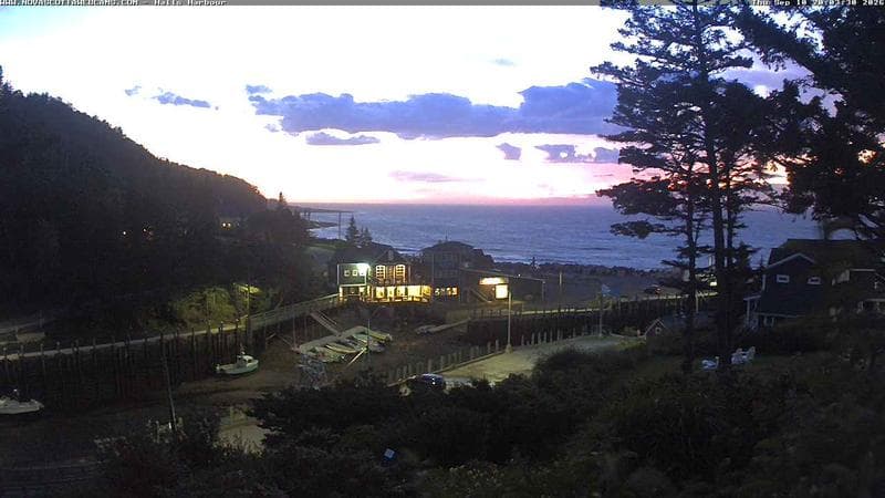 Hall's Harbour