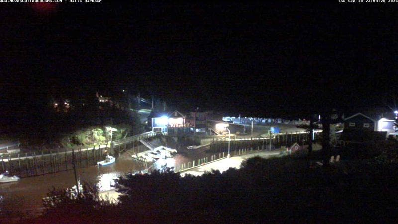Hall's Harbour