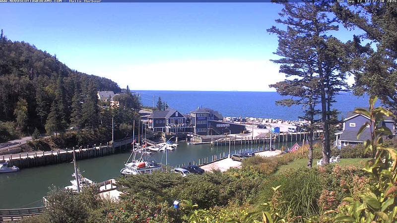 Hall's Harbour