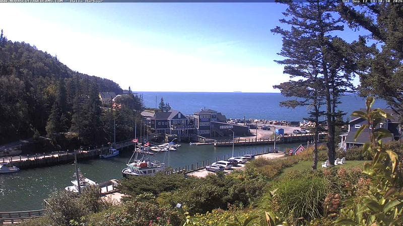 Hall's Harbour