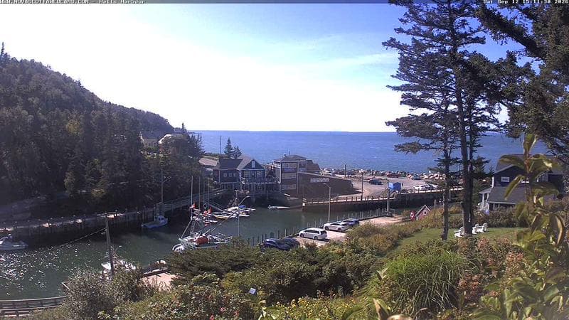 Hall's Harbour