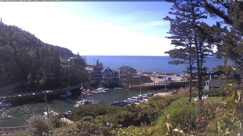 Hall's Harbour