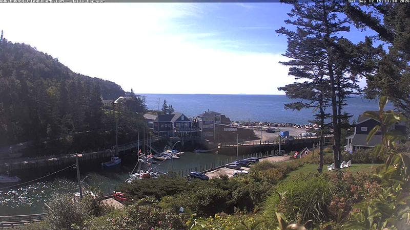 Hall's Harbour