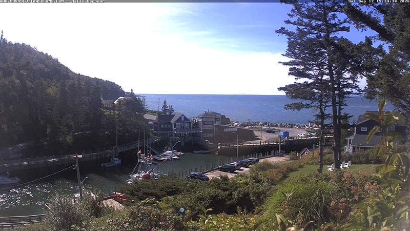 Hall's Harbour