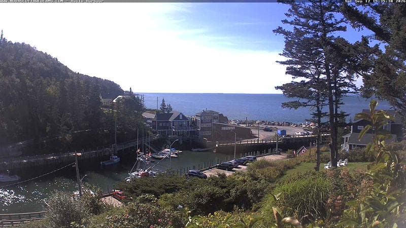 Hall's Harbour