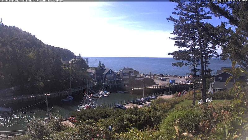 Hall's Harbour
