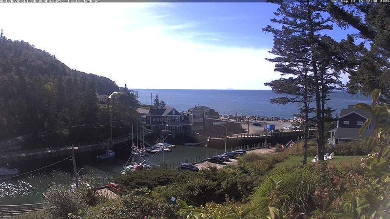 Hall's Harbour