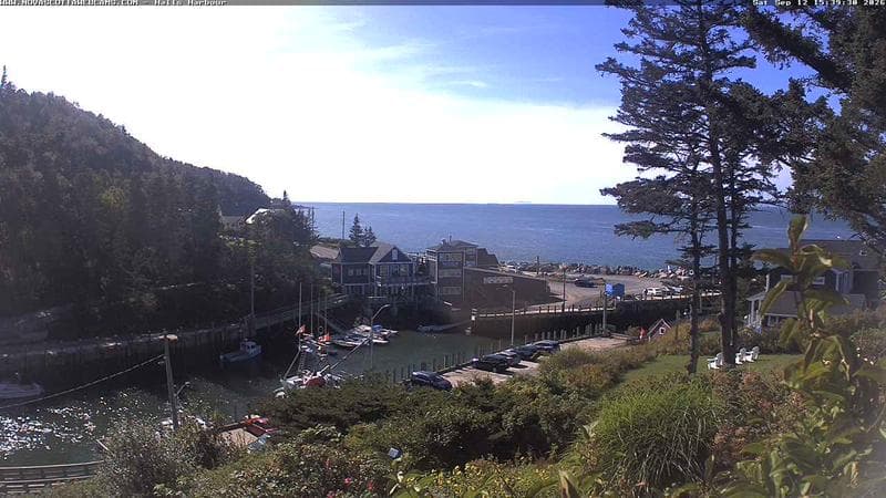 Hall's Harbour