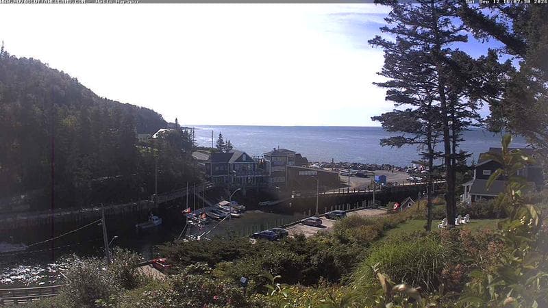Hall's Harbour