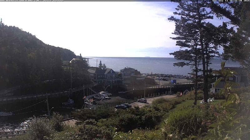 Hall's Harbour