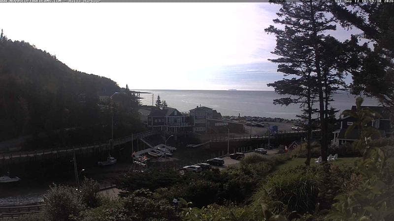 Hall's Harbour