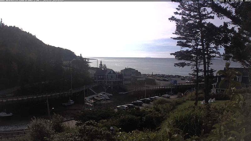 Hall's Harbour