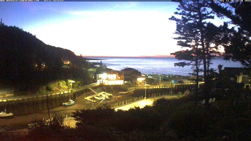 Hall's Harbour