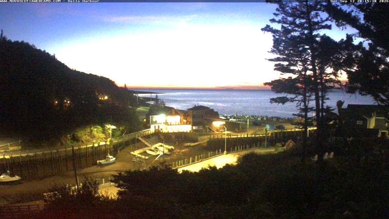 Hall's Harbour