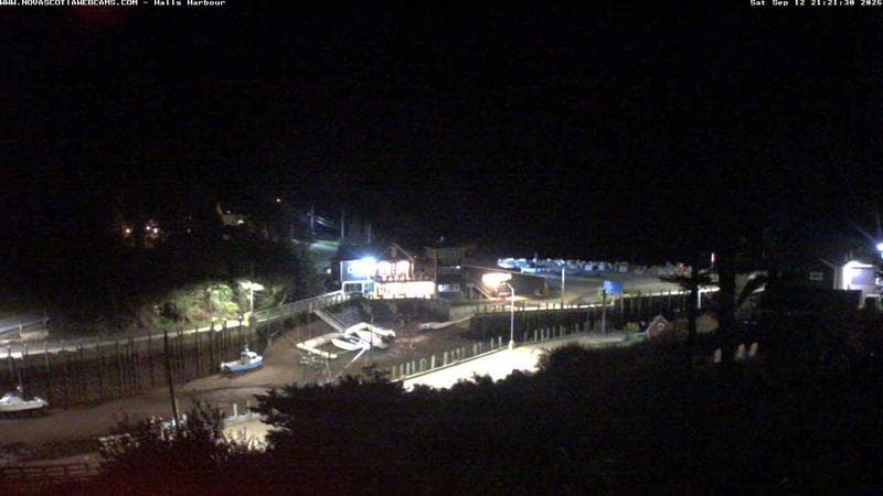 Hall's Harbour