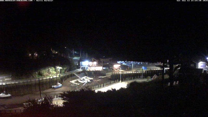 Hall's Harbour
