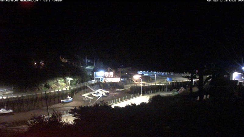 Hall's Harbour