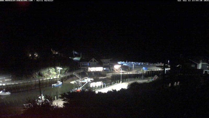 Hall's Harbour