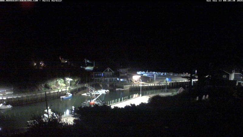 Hall's Harbour