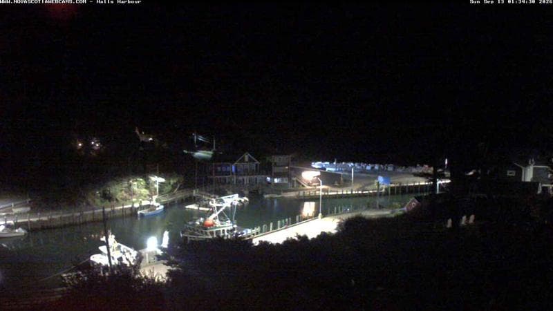 Hall's Harbour