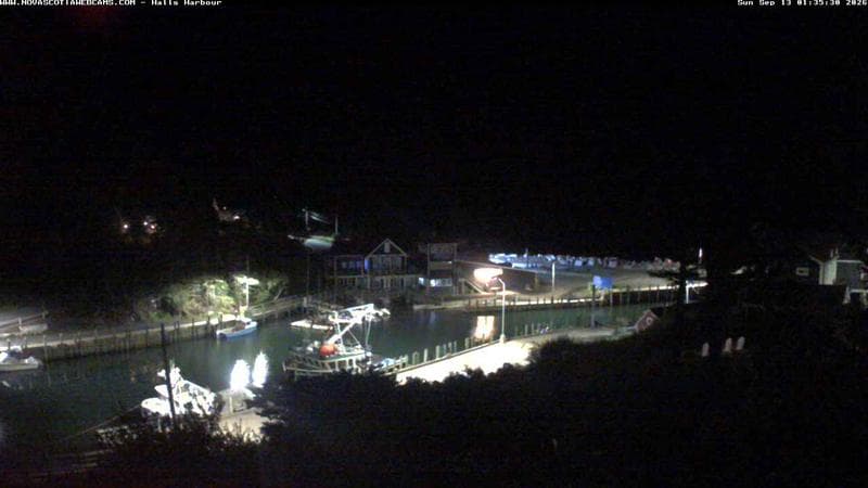 Hall's Harbour