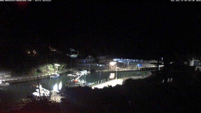 Hall's Harbour
